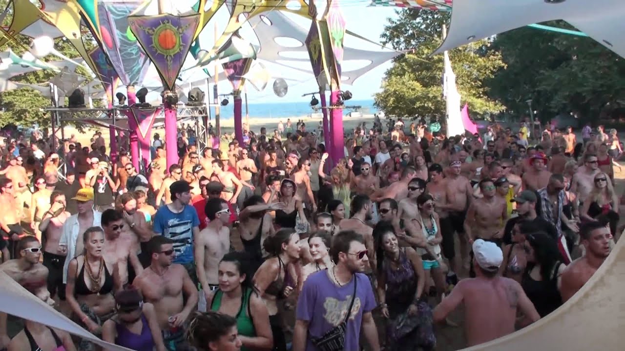 Neelix live @ Aurora Festival, Greece