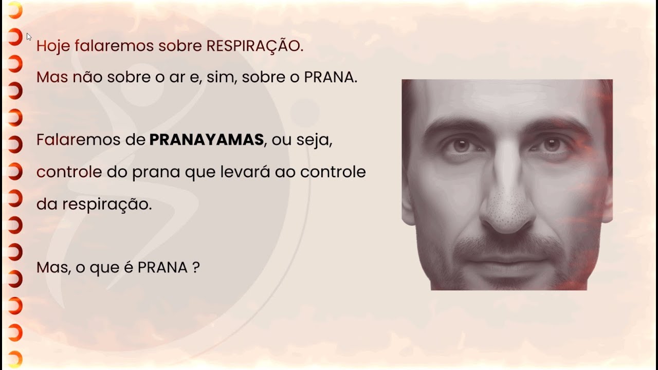 PodCast YOGATERAPIA #10 - Respiração / Pranayama