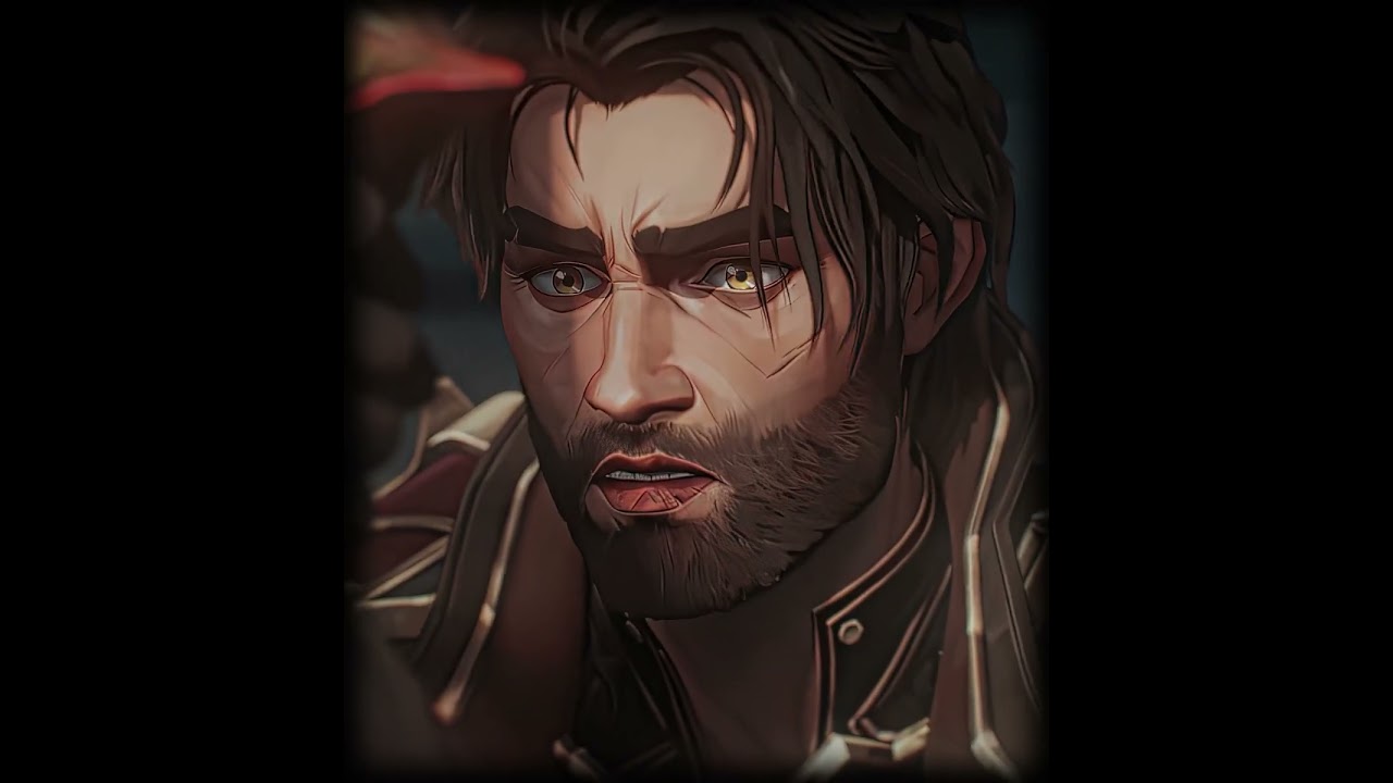 I won't fail... - Jayce Edit (