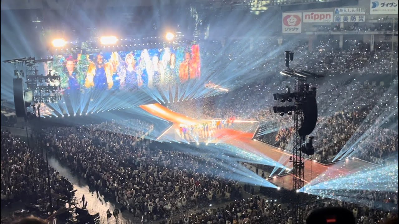 [LIVE] Mastermind / Karma / Taylor Swift The Eras Tour 2024 in Tokyo