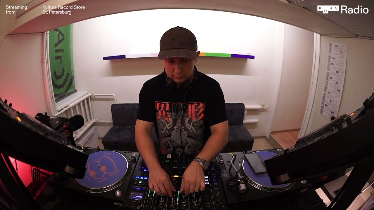 soak w/ WTN @ KURS Radio 30.05.2026