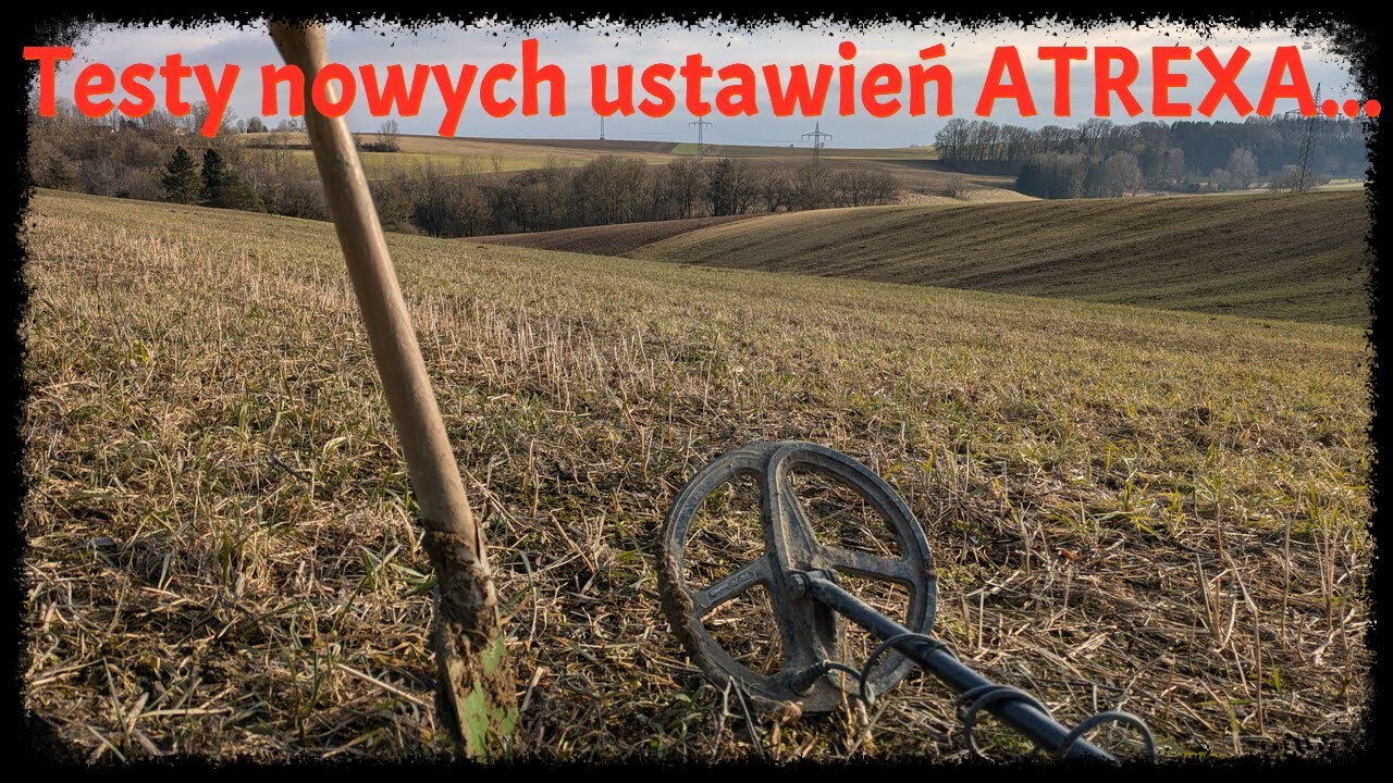Wykopki na Bawarii, odc.13. Rutus Atrex - testy nowych ustawień...