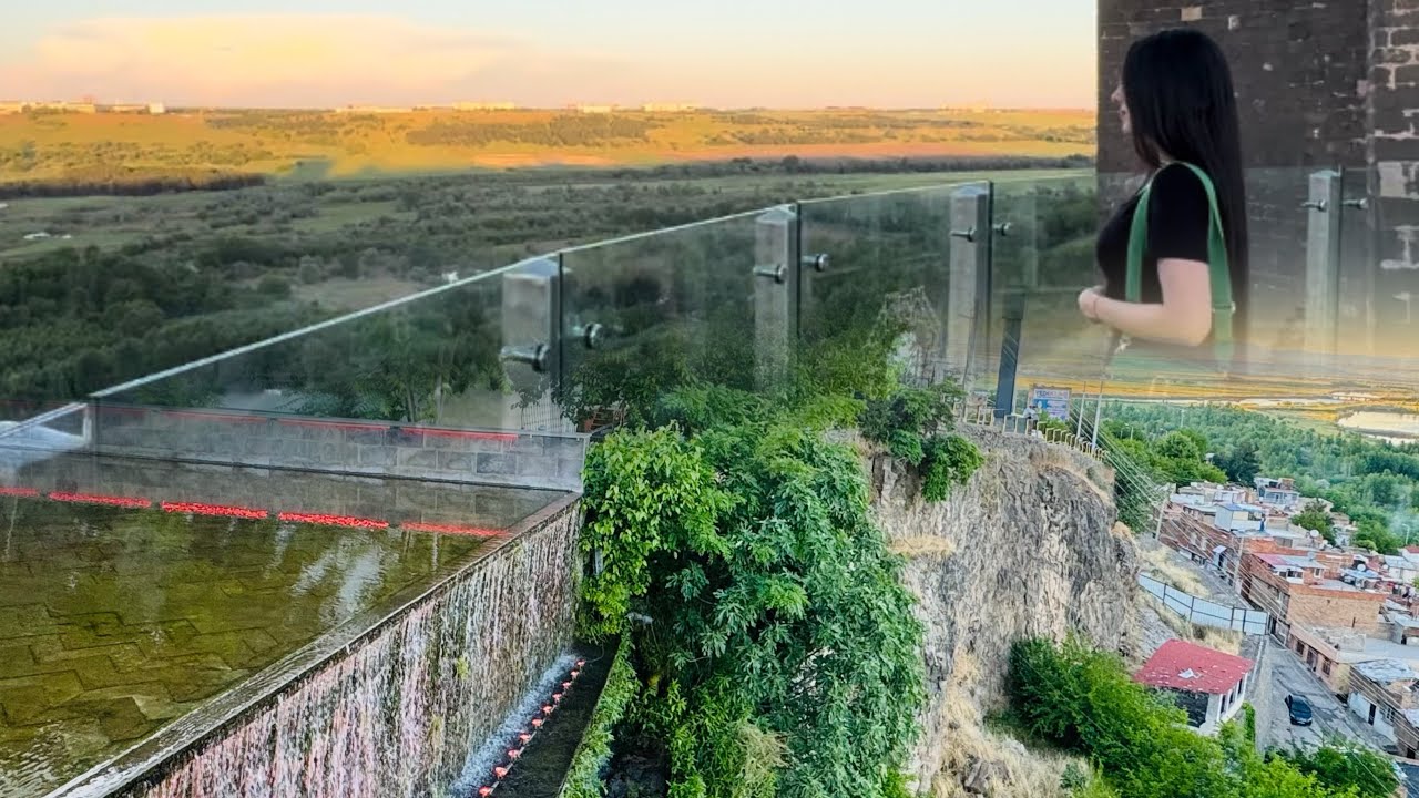 جولة في ديار بكر #diyarbakır #amed