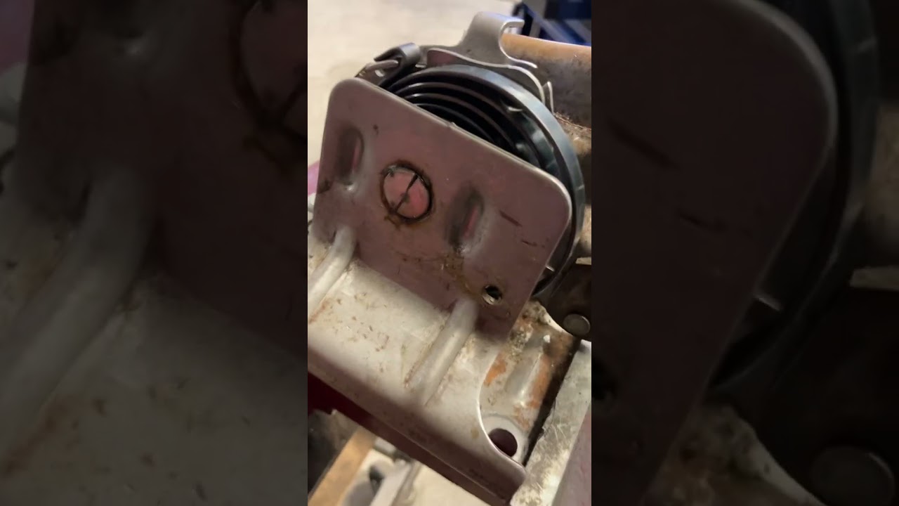 Jeep Wrangler JK weak parking brake fix.