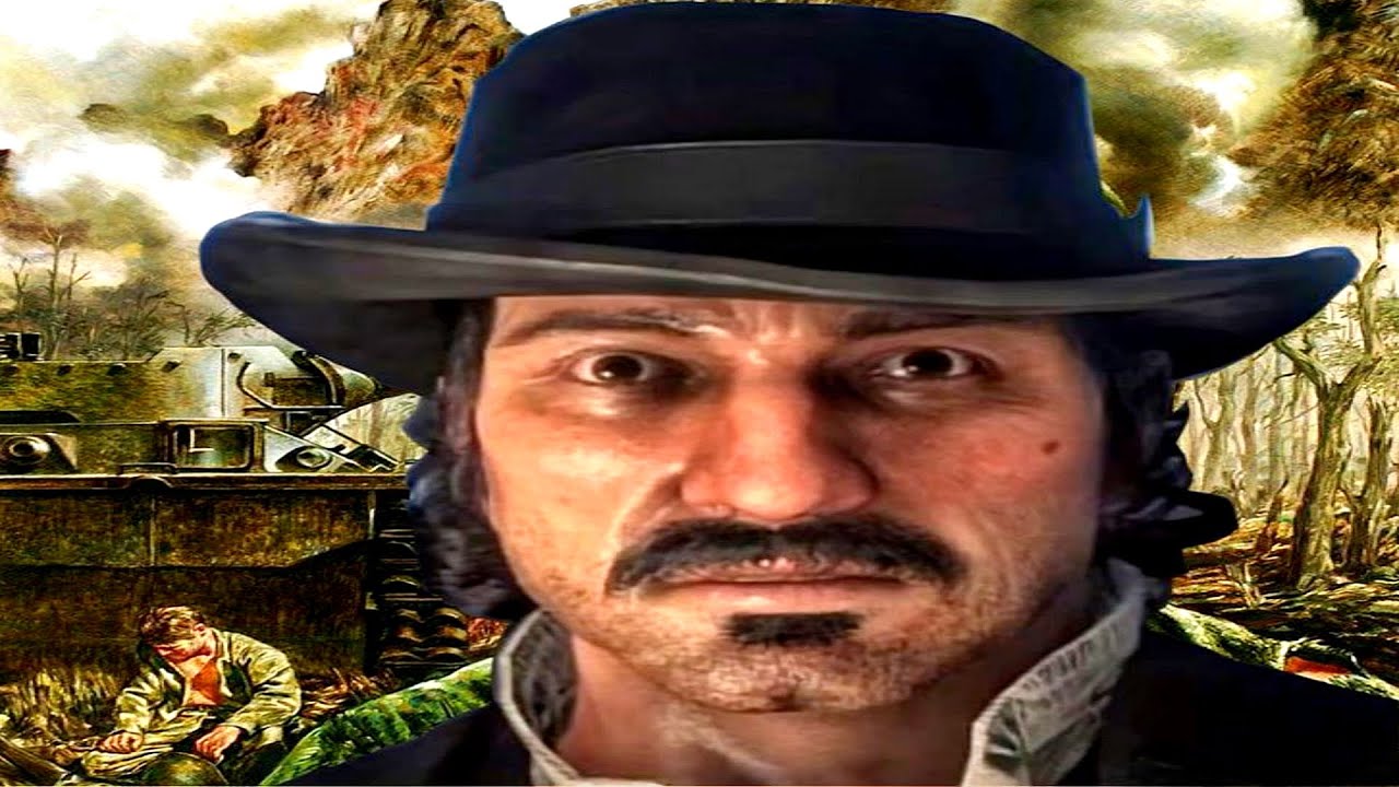 Top 5 Dutch rdr2