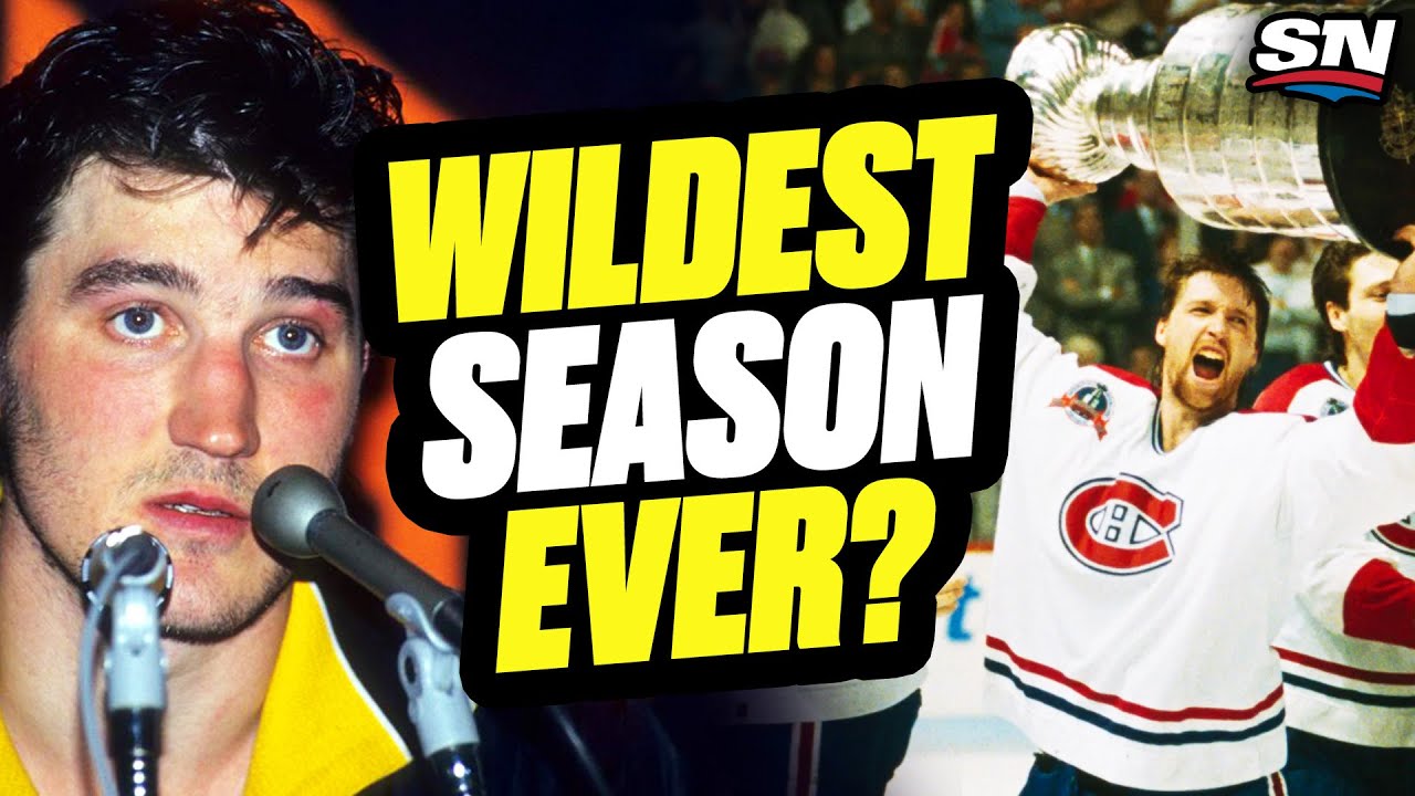 92-93: The CRAZIEST NHL Season Ever?
