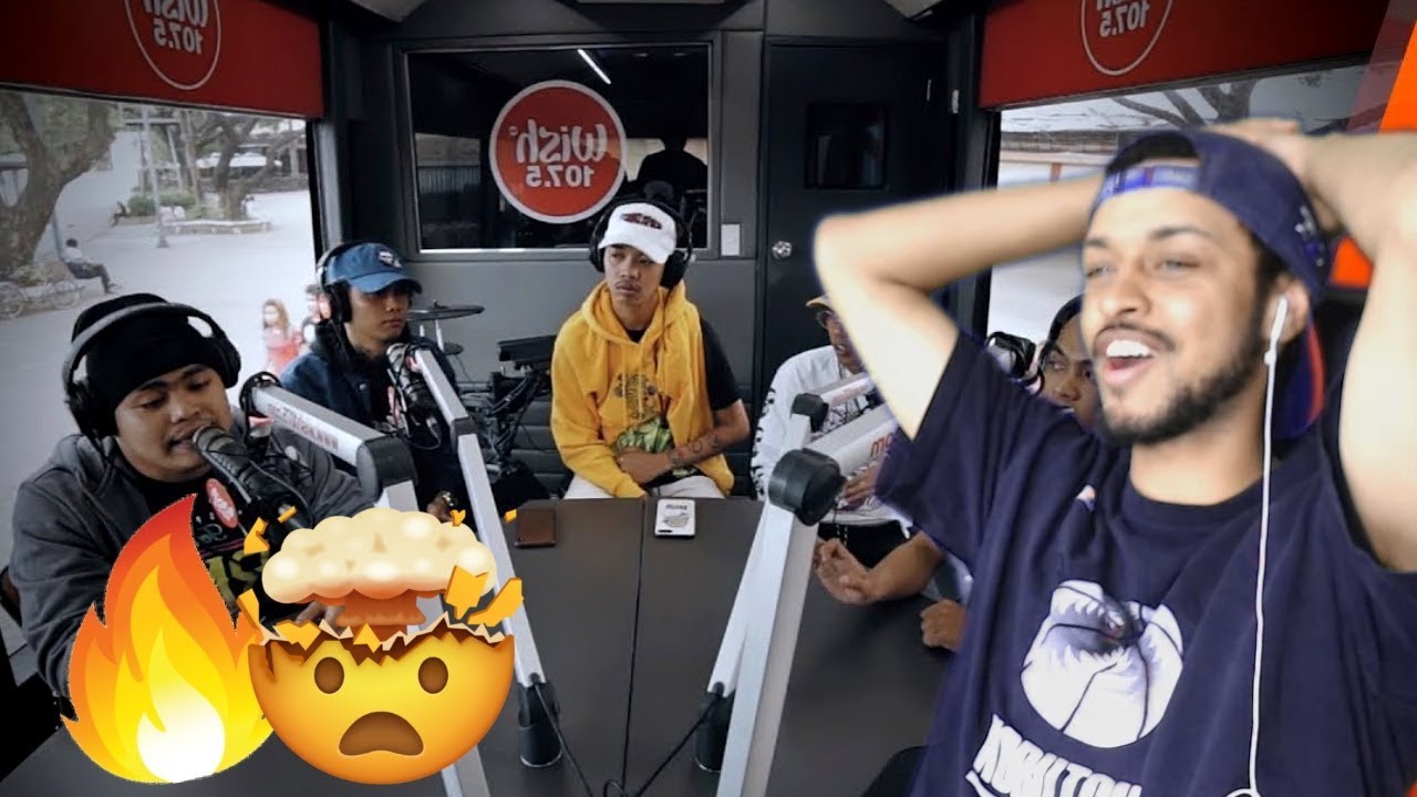 🔥🔥 O.C. DAWGS - PAUWI NA KO WISH 107.5 REACTION 🔥🔥