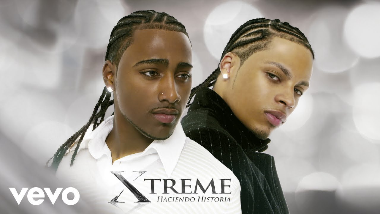 Xtreme - Si La Ves (Visualizer)