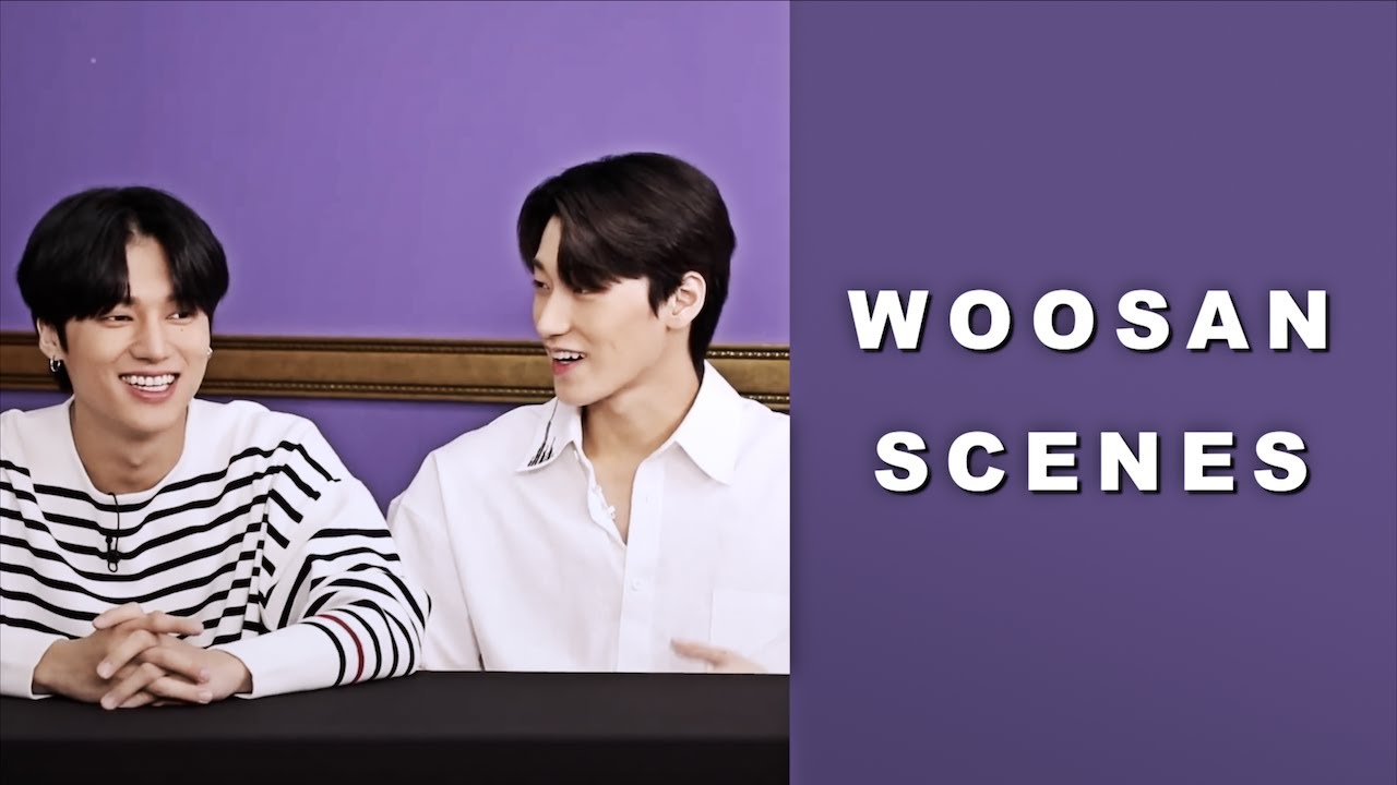 updated Woosan scenes