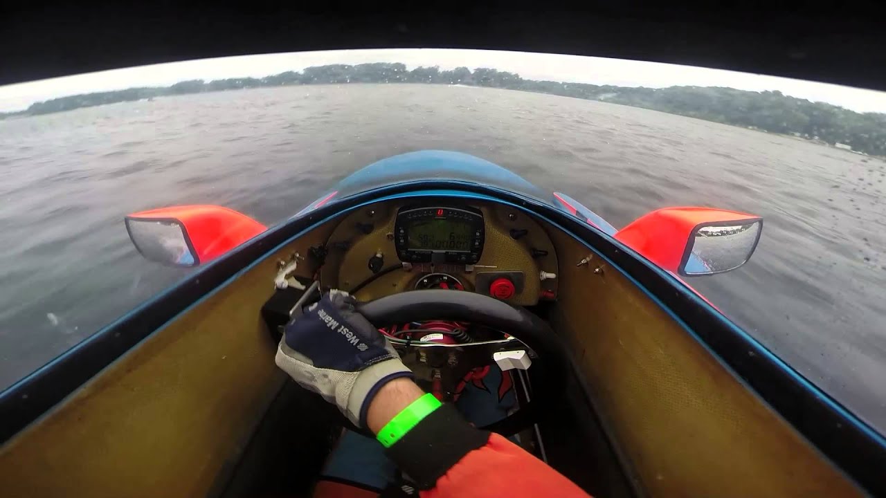 2015 Maple City Grand Prix - F1 Heat 2 - On board Jose Mendana Jr.