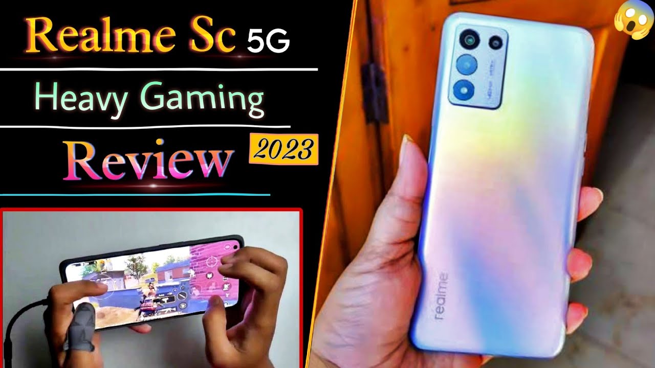 SNAPDRAGON 778g ( ₹13,000 )😏 Realme 9 Se 5G Pubg Test 2023 | Realme Sc 5G in 2023