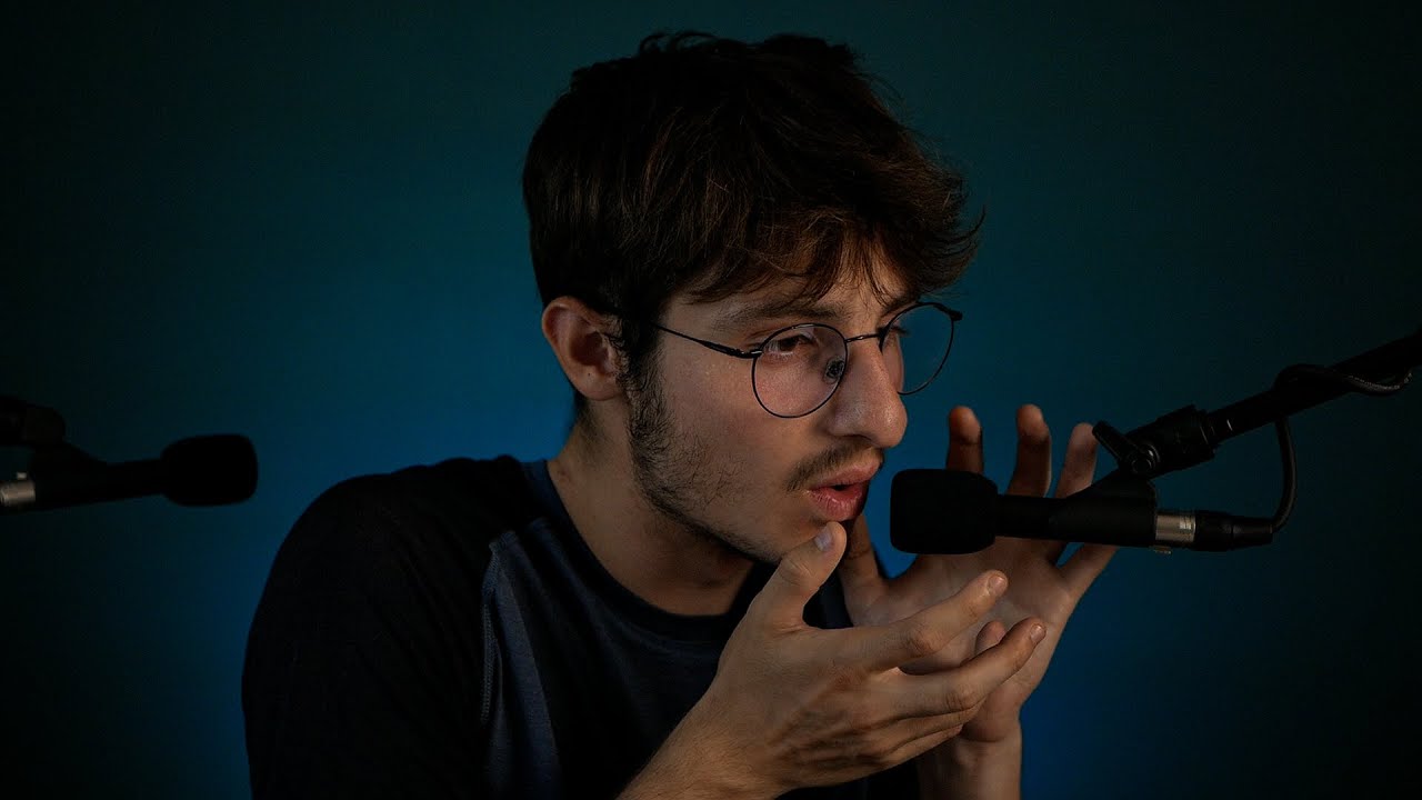 ASMR Très Très MEGA INTENSE (Dans le creux de tes oreilles)
