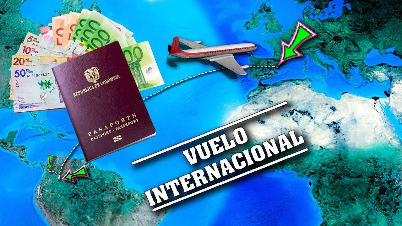 СЕКРЕТЫ РЕГИСТРАЦИИ И ПОСАДКИ на рейс КОЛУМБИЯ ✈ ИСПАНИЯ