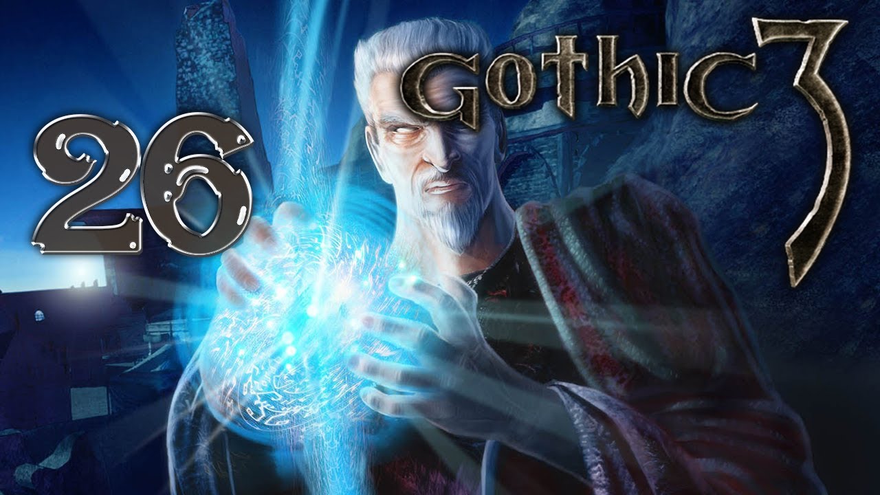 Gothic 3 #26 Варек