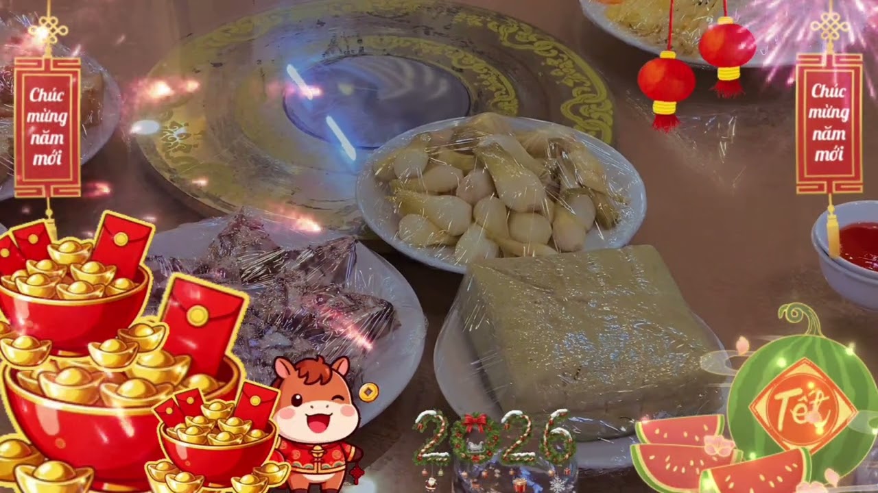Nhạc tết 2026 Nhạc chill tết ##