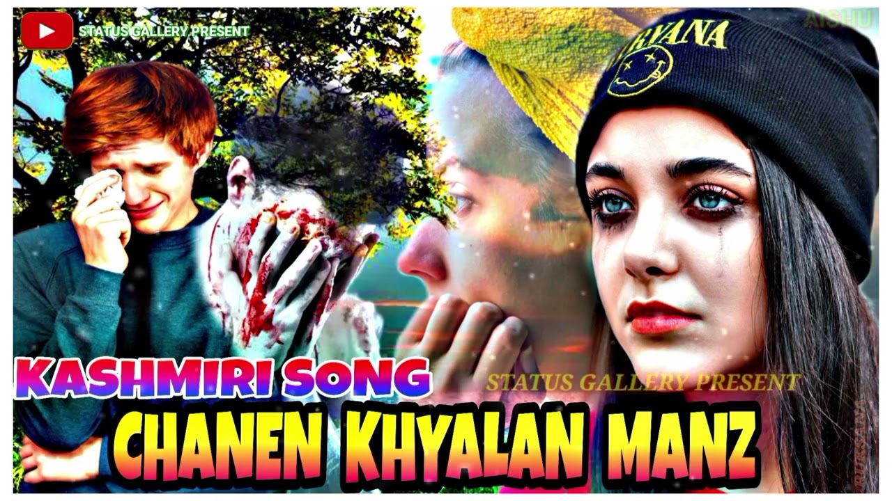😍NEW LATEST TRENDING SONG😱//CHANEN KHYALAN MANZ//#SINGER_WASEEM AND #YASIR_KASHMIRI