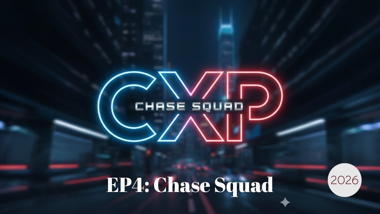 CARX PATROL (S2) EP.4- Chase Squad Ft.@Shockwave-LP2 @MoonSerpent32 ! #thecrewmotorfest 