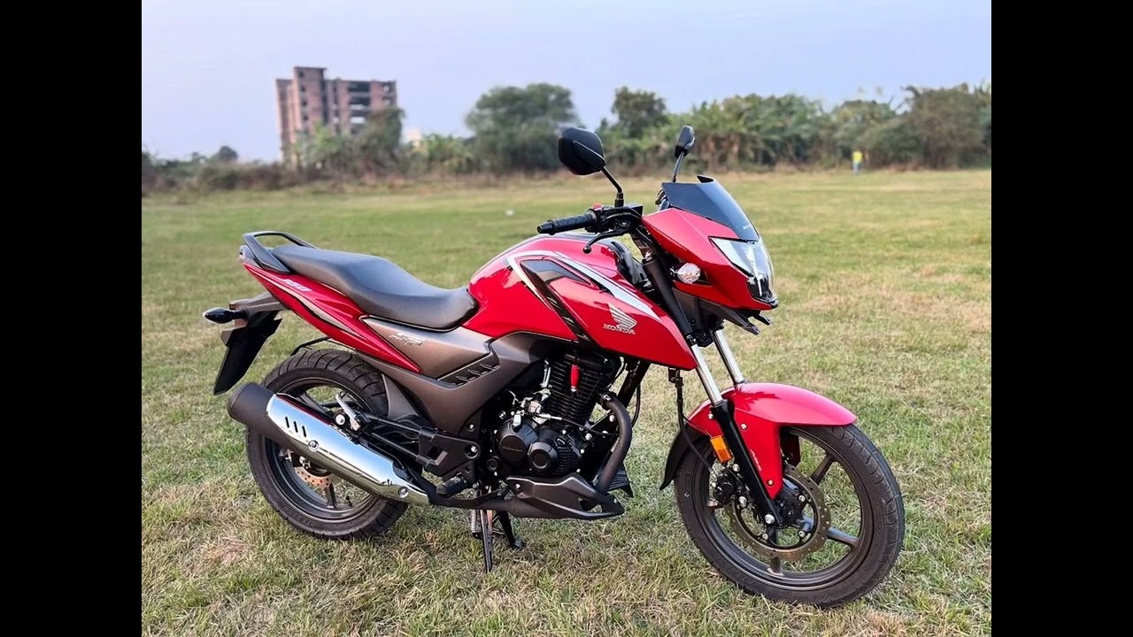2025 Updated Honda SP160 #status #Honda #HondaSP160