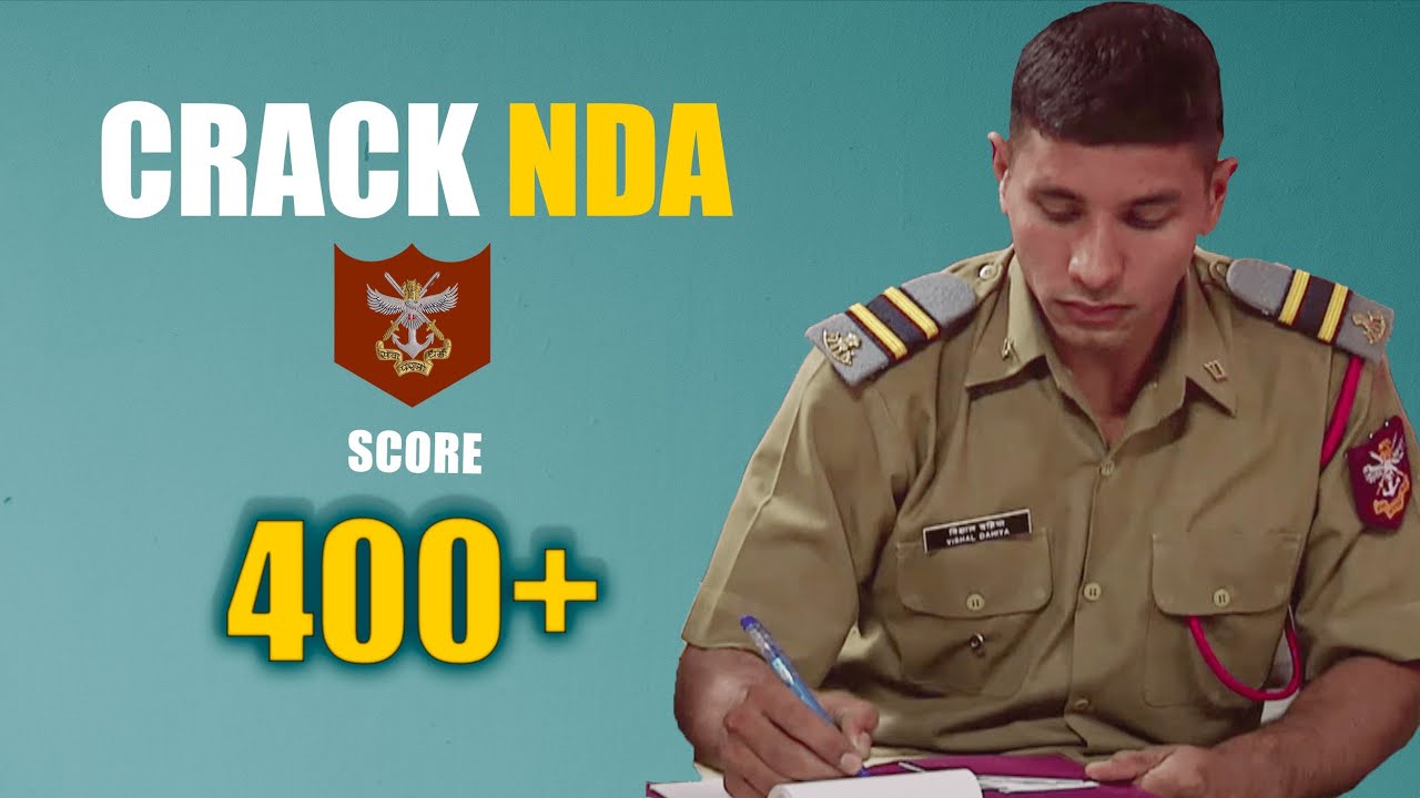 NDA strategy, Blueprint and Books to Crack written Exam