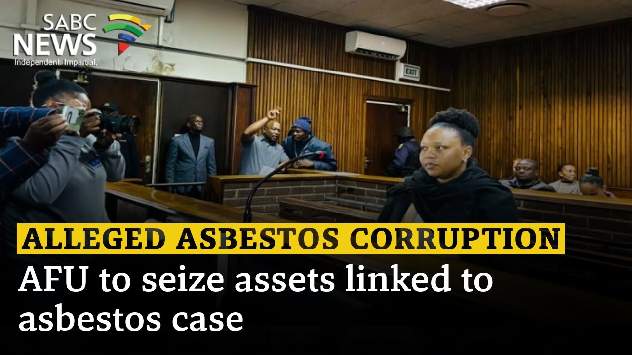 AFU to seize assets linked to asbestos case