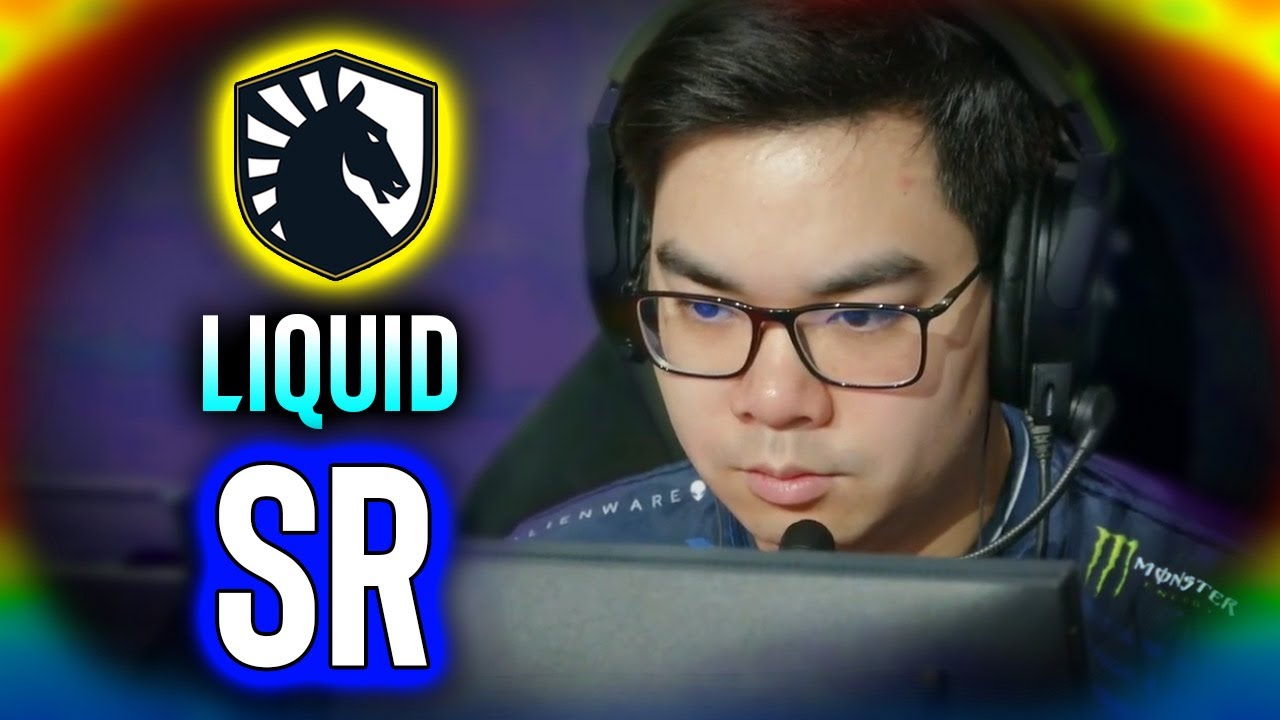 LIQUID vs SHOPIFY REBELLION - PLAYOFFS ELIMINATION - ESL ONE BANGKOK 2024 DOTA 2