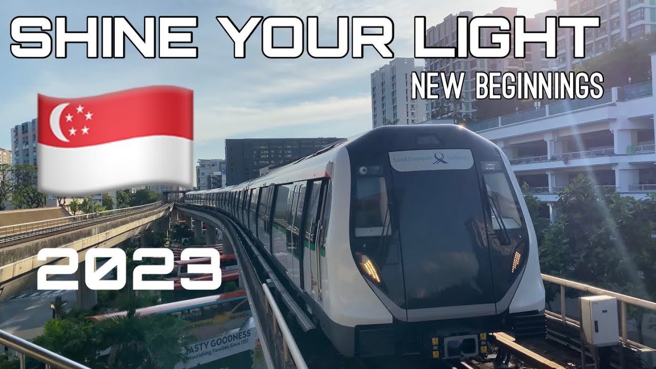 SHINE YOUR LIGHT - New Beginnings - NDP 2023 - Singapore Transportation 2581