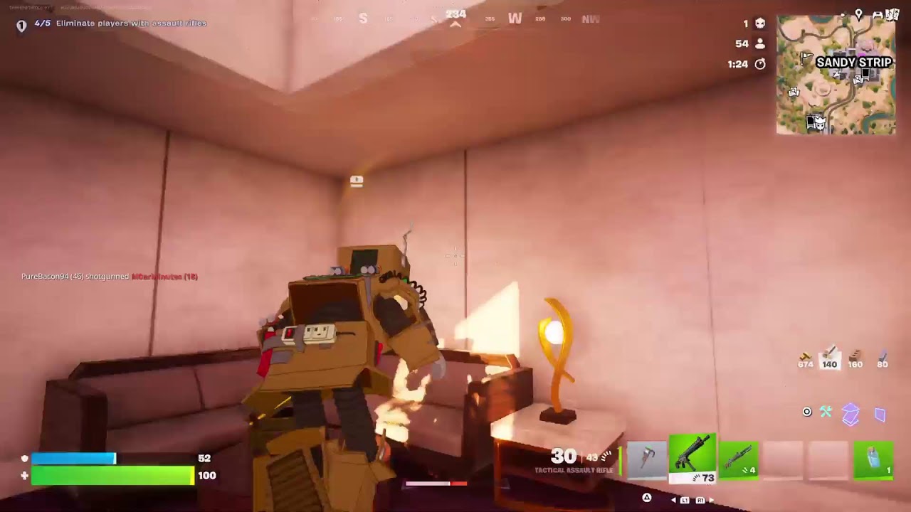 Fortnite Live  2