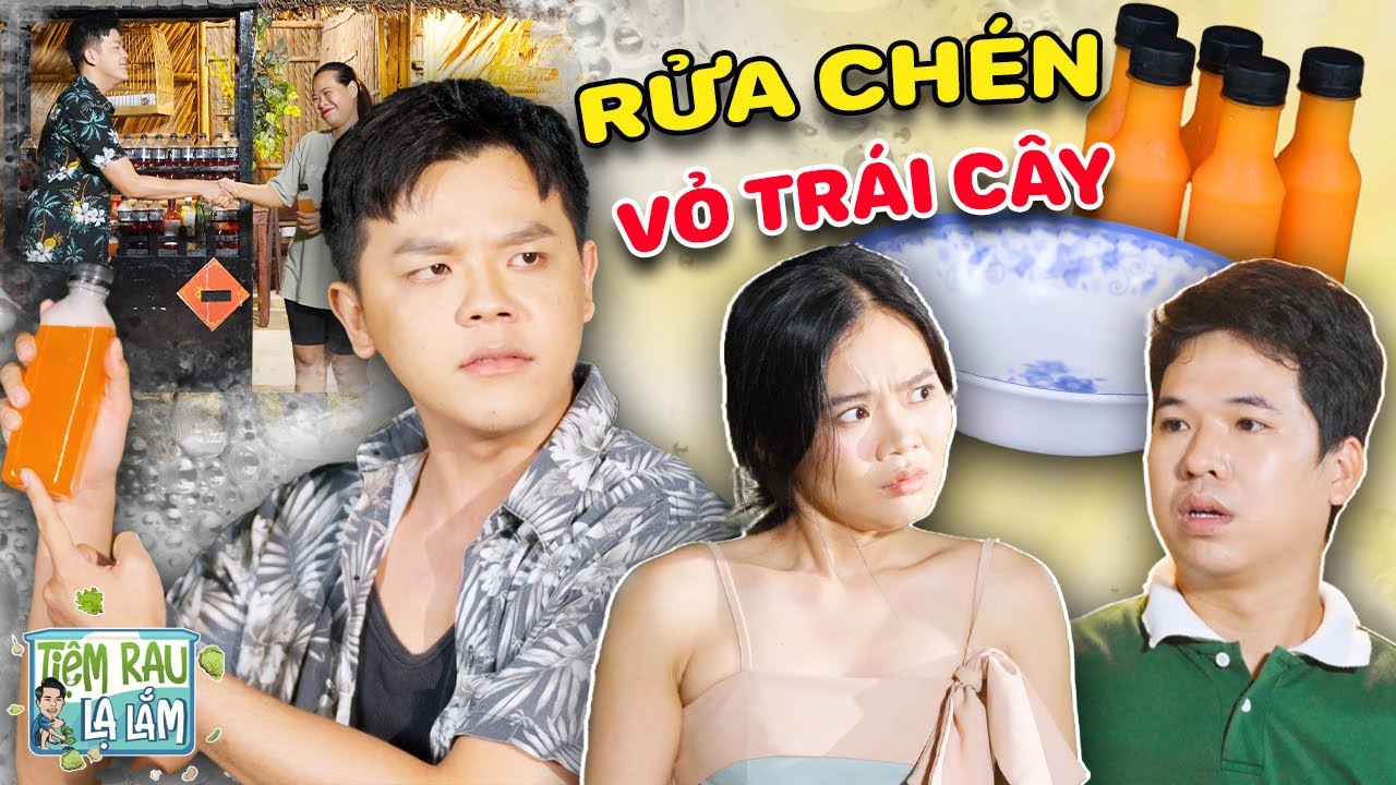 THƯƠNG VỤ 