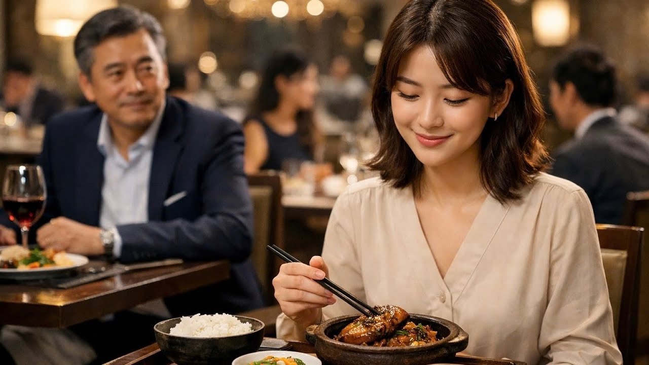Món Ăn Của Cô Thực Tập Sinh-Khiến Vị Tỷ Phú Nhớ Đến Tình Đầu Và Sự Thật Ông Phải Sững Người