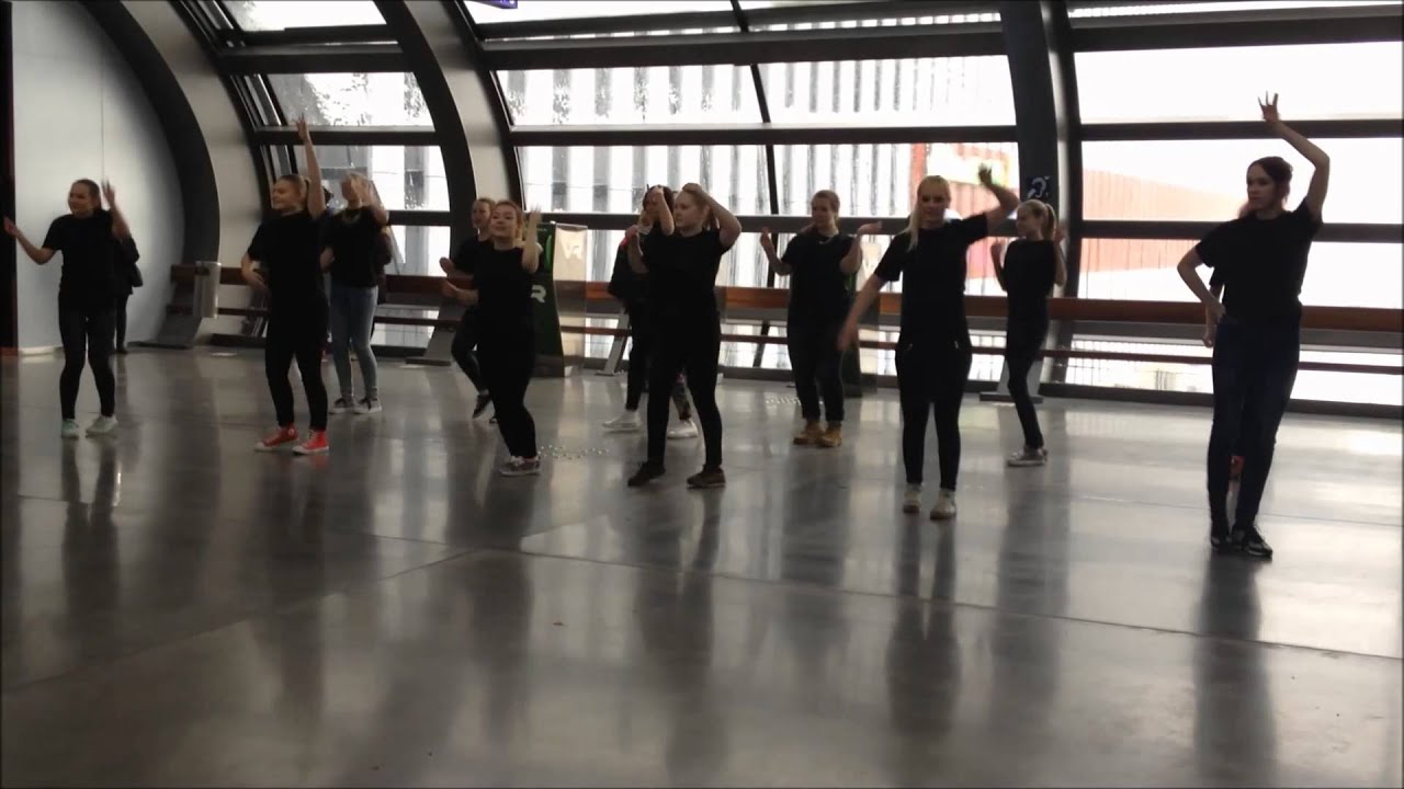 Sahrami Flash mob 30.03.2015