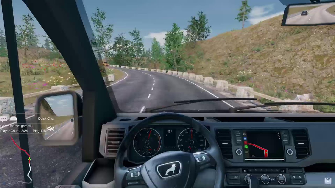 Truck driver Wednesday