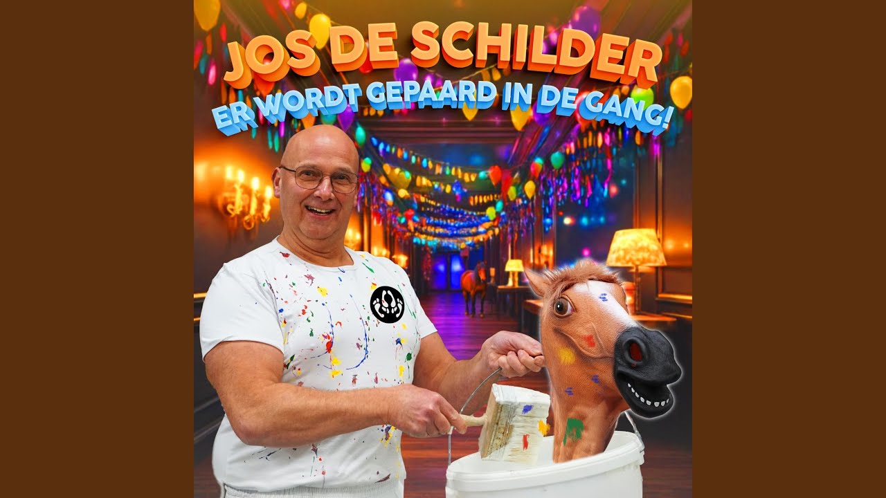 Er Wordt Gepaard In De Gang