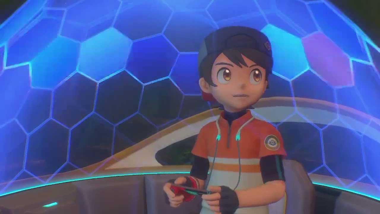 New Pokemon Snap Finale was beautiful!
