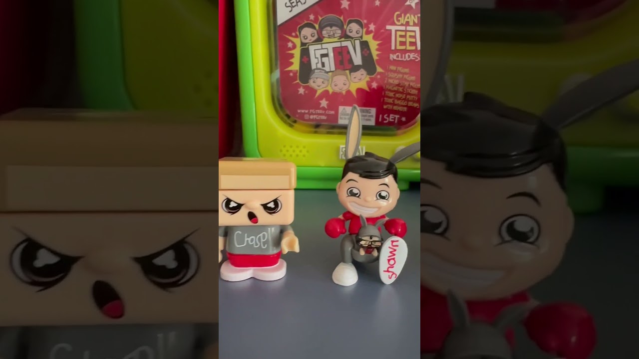 FGTEEV toys #toys
