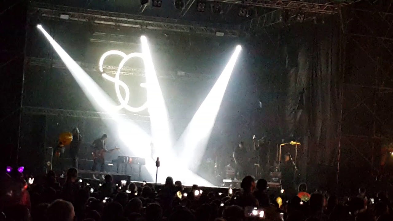 Sylwia Grzeszczak-Tamta dziewczyna - Myślenice - Myślenicki Festiwal Lata 28/29.07.2018 Dni Myślenic
