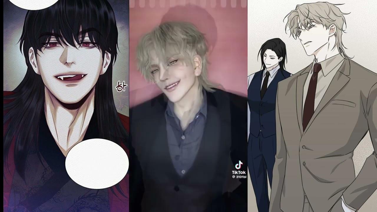 TIKTOK BOYLOVE #dammy #truyentranhdammy #4u #manhua #dammy