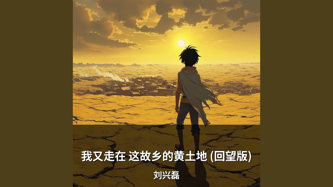 我又走在 这故乡的黄土地 (回望版)