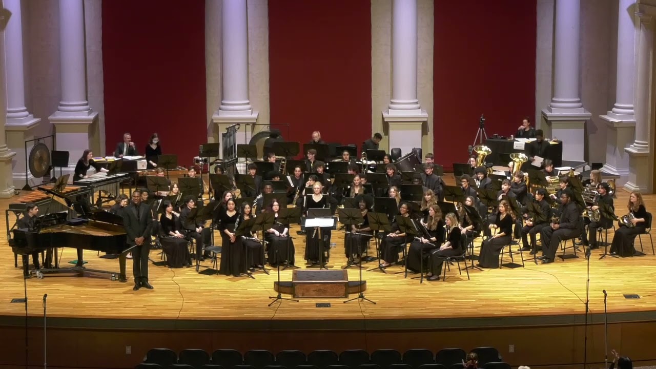 2022 North Cobb Wind Symphony LGPE