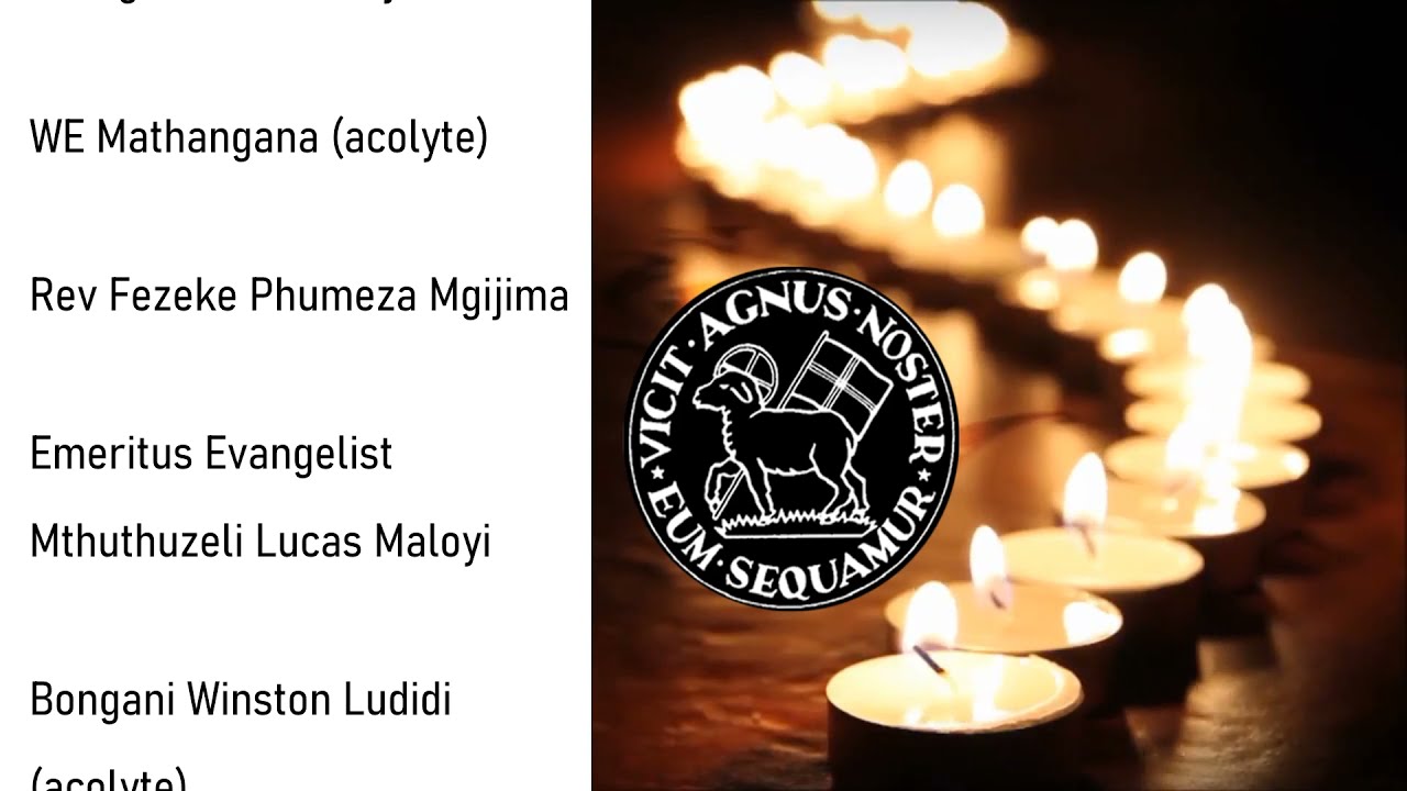 Moravian Church South Africa (MCSA) - In Memory of our departed clergy