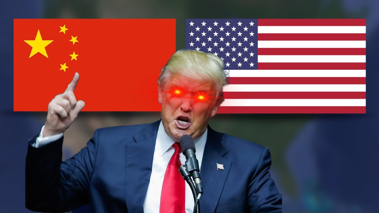 Давайте сравним США и Китай! 🇺🇸 🇨🇳 (РАСШИРЕННАЯ ВЕРСИЯ)