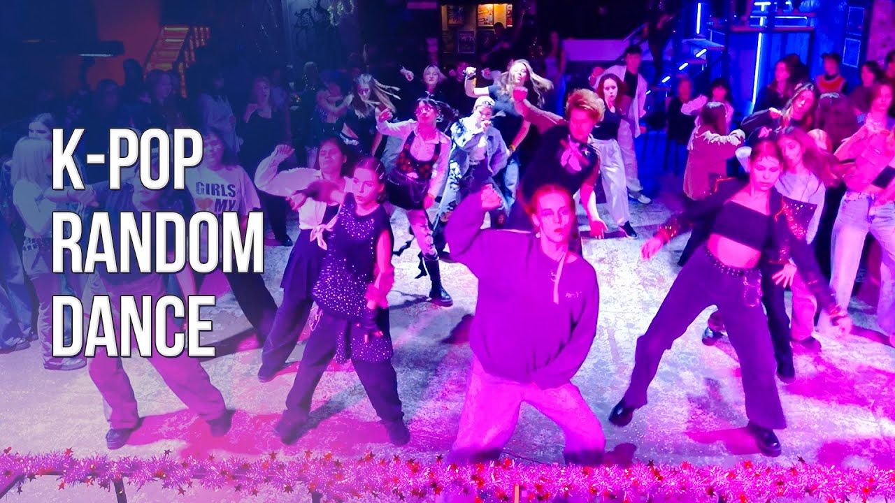 K-POP RANDOM DANCE [ASIA ZONE | NEW YEAR MOOD]