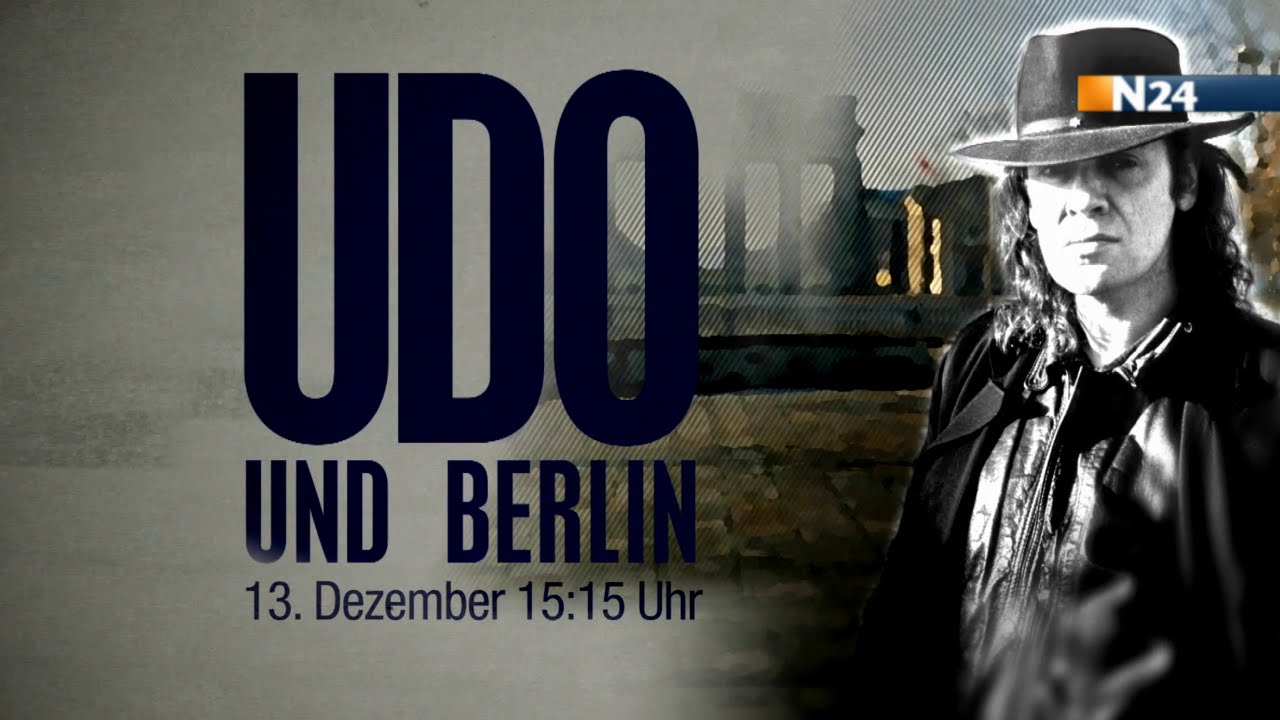 Lindenberg: Udo und Berlin! (TRAILER)