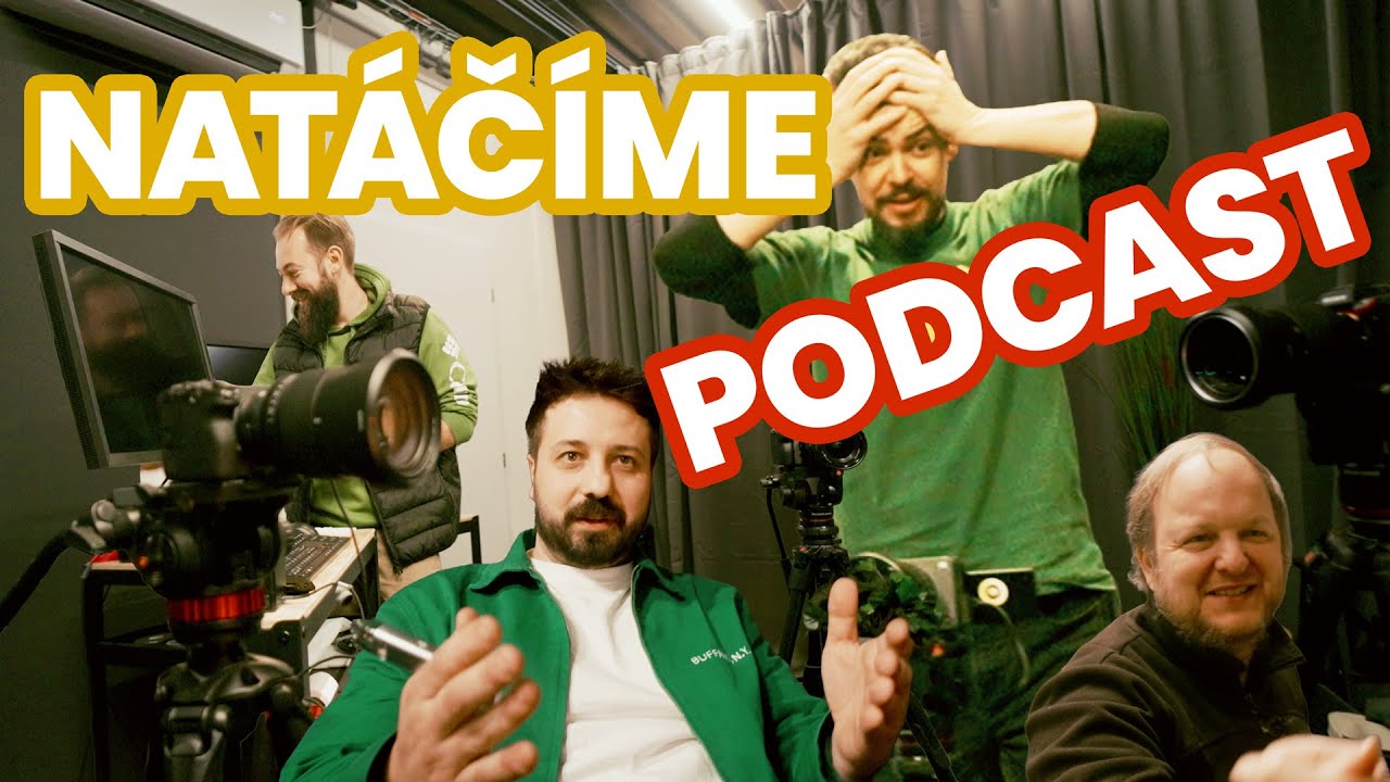 NOVEJ FOTO PODCAST | JANZEMANEK.COM