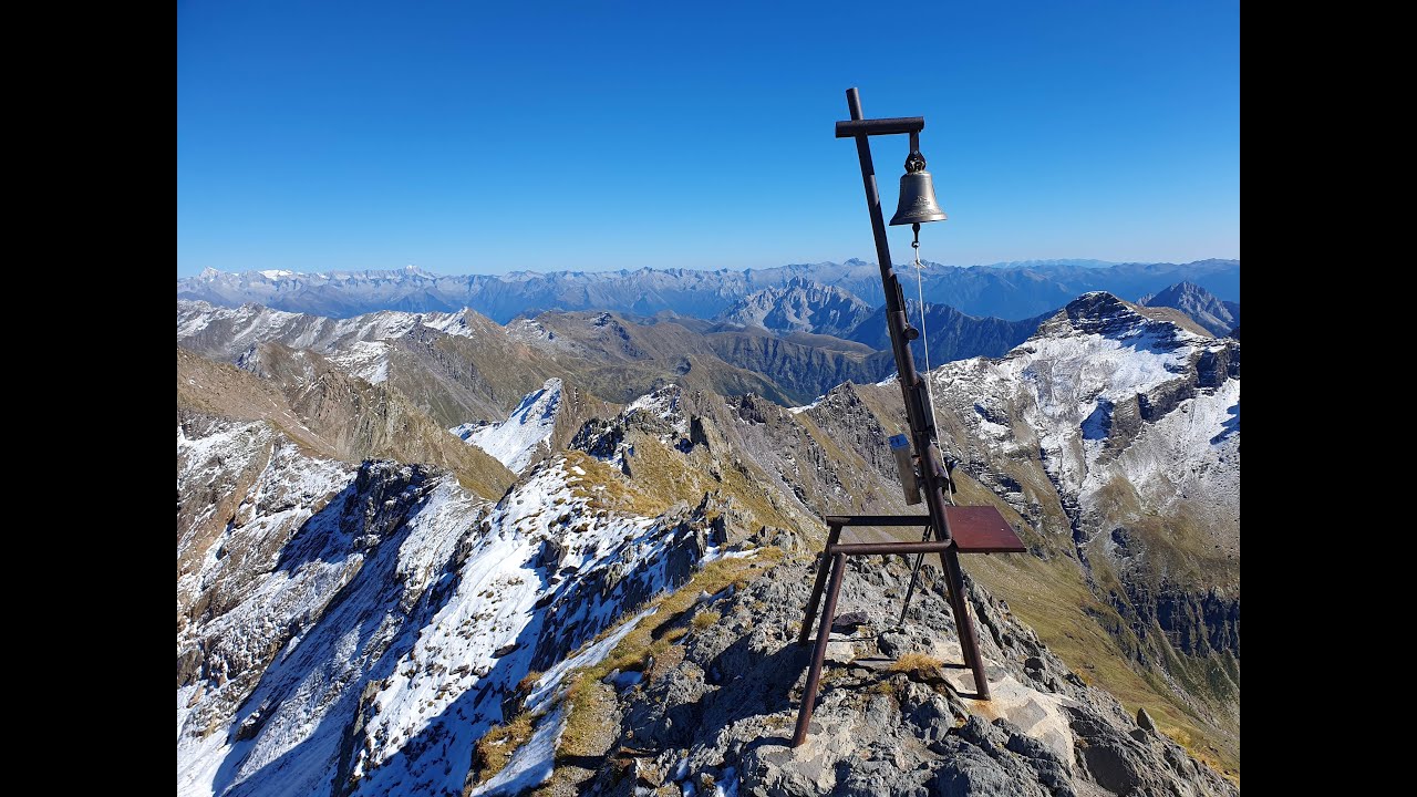 PIZZO DEI TRE CONFINI (Valbondione)