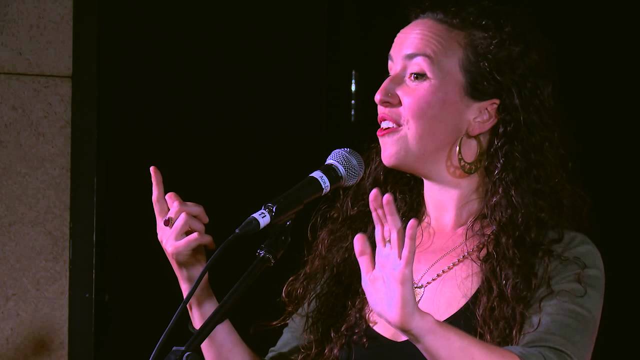 Singing Ourselves Home | Sophia Efthimiou | TEDxHackneyWomen