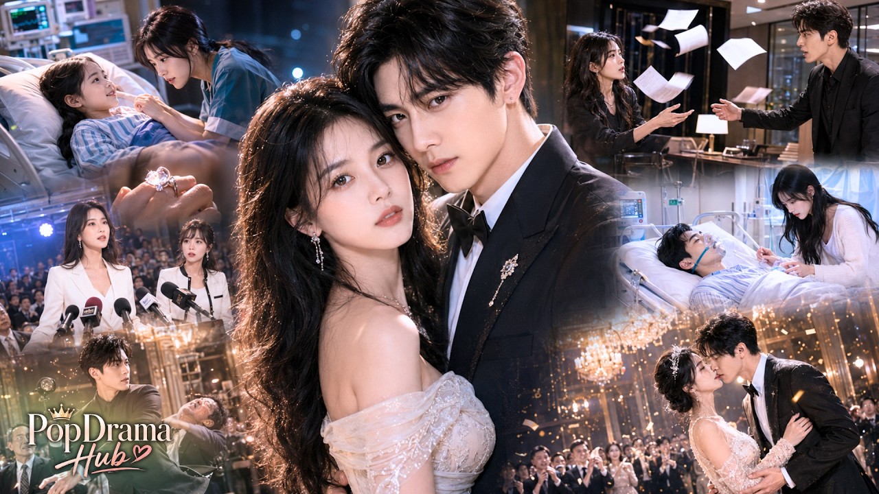[ENG DUB]❤️&zwj;🔥I Went To Sign Divorce Papers, Only To Find My Husband Was The Billionaire I Admired