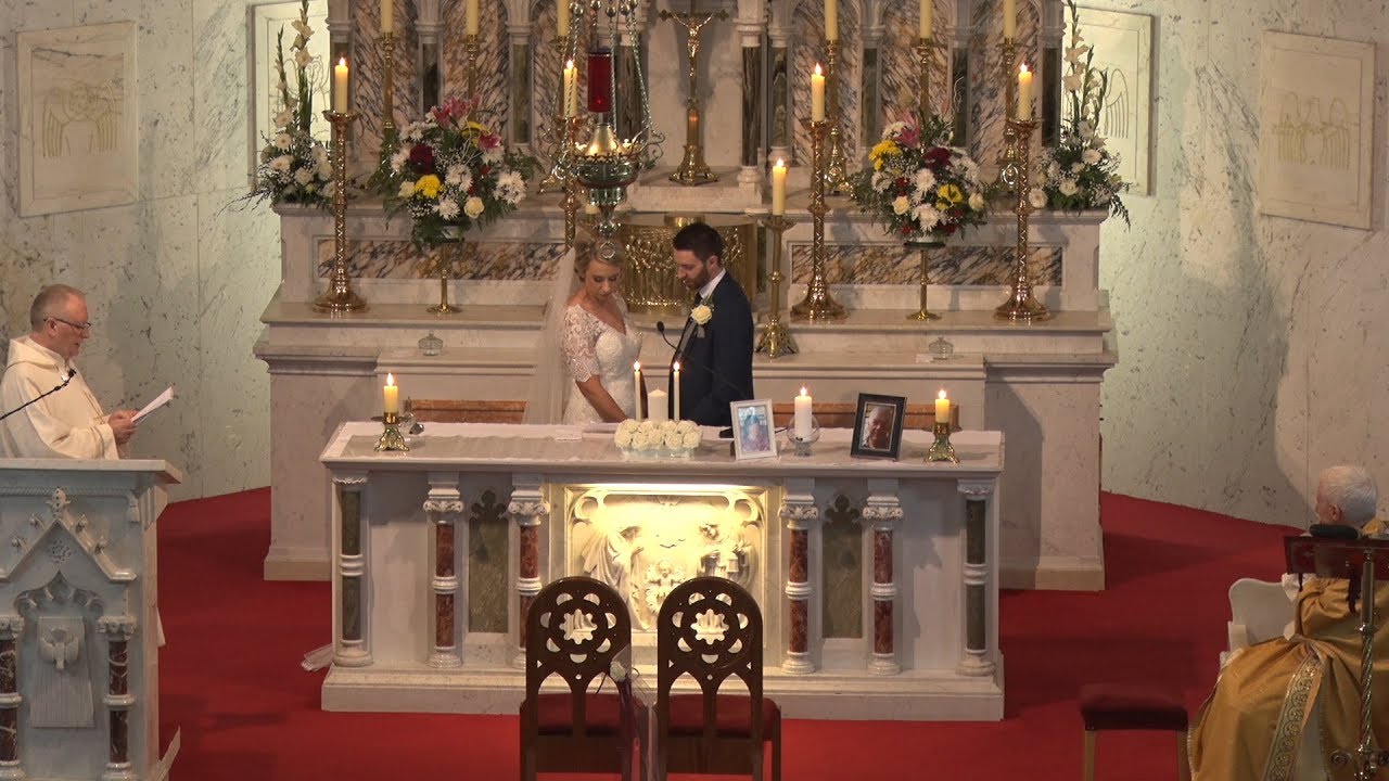 Paul Hughes Video - Wedding Ceremony Audio Demo - www.PHVideo.net