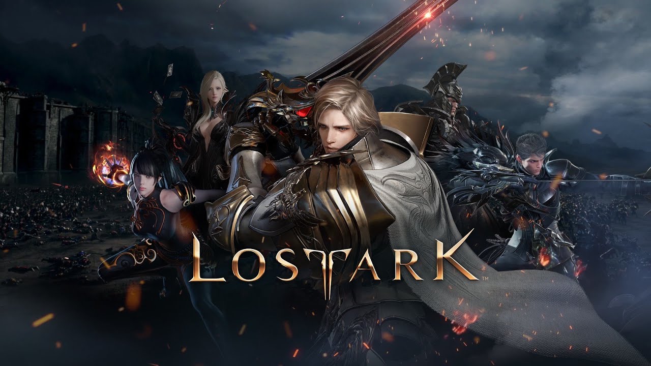 What is LostArk?! And why should you care for it?