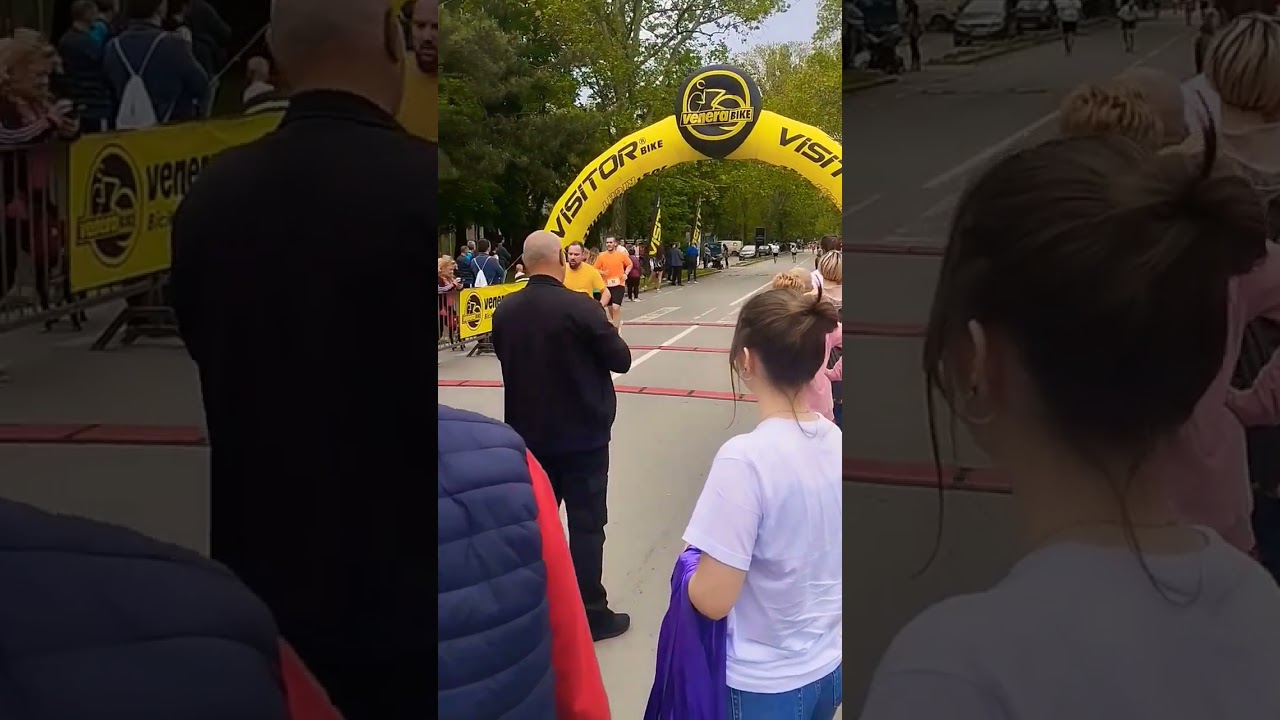 Vrba&scaron;ka trka 2023✅💪#maraton #vrbas
