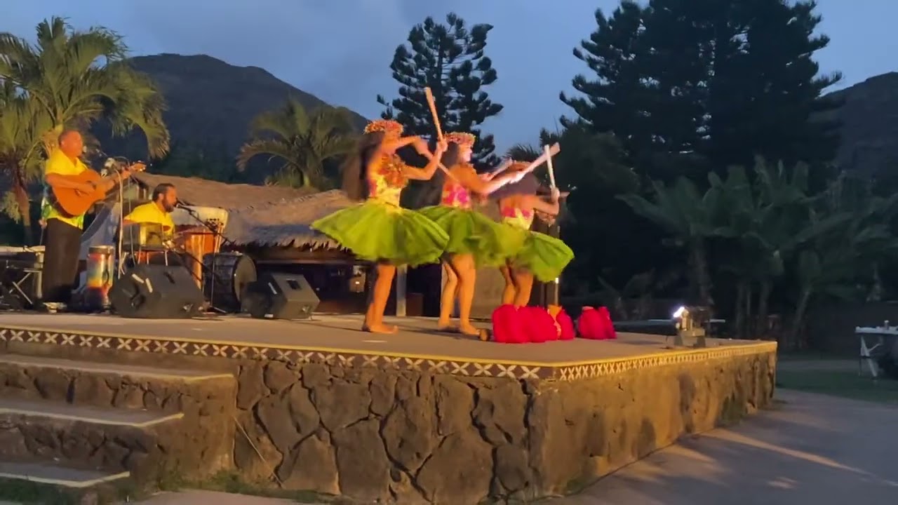 Honolulu sea park show